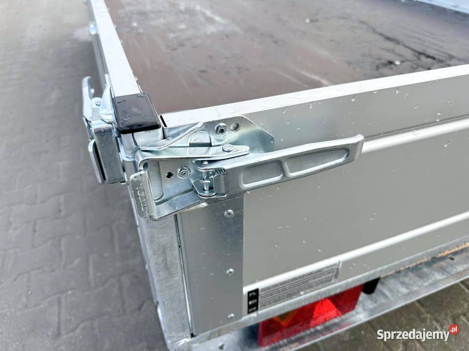 TEMARED CARKEEPER 40202 laweta DMC 2700 z wielkopolskie Cegielsko