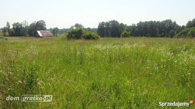 Sprzedam działkę 300m Laskówka Chorąska