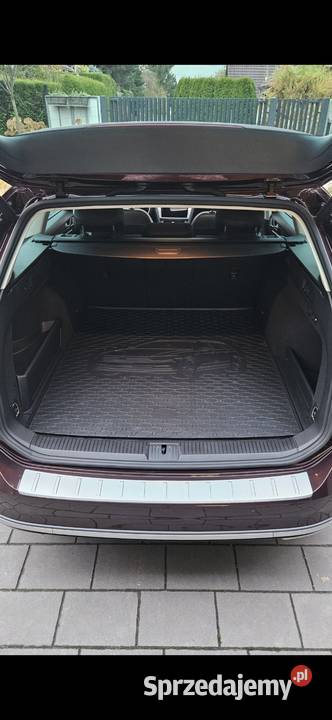 VW Passat Alltrack 20 Biturbo 240 autoalarm Bielsko-Biała