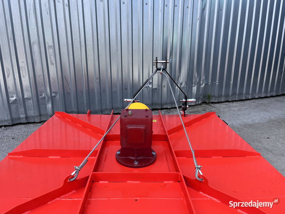 2 KOSIARKOROZDRABNIACZ KR 90120 dostawa cała Rozdrabniacze dolnośląskie