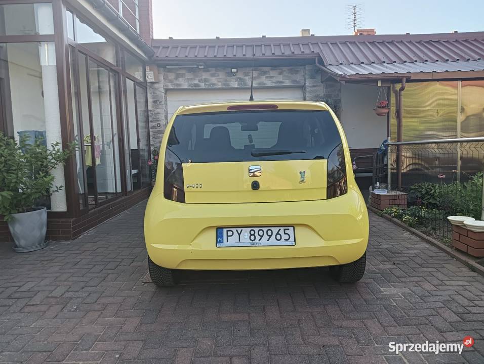 Seat Mii Klima