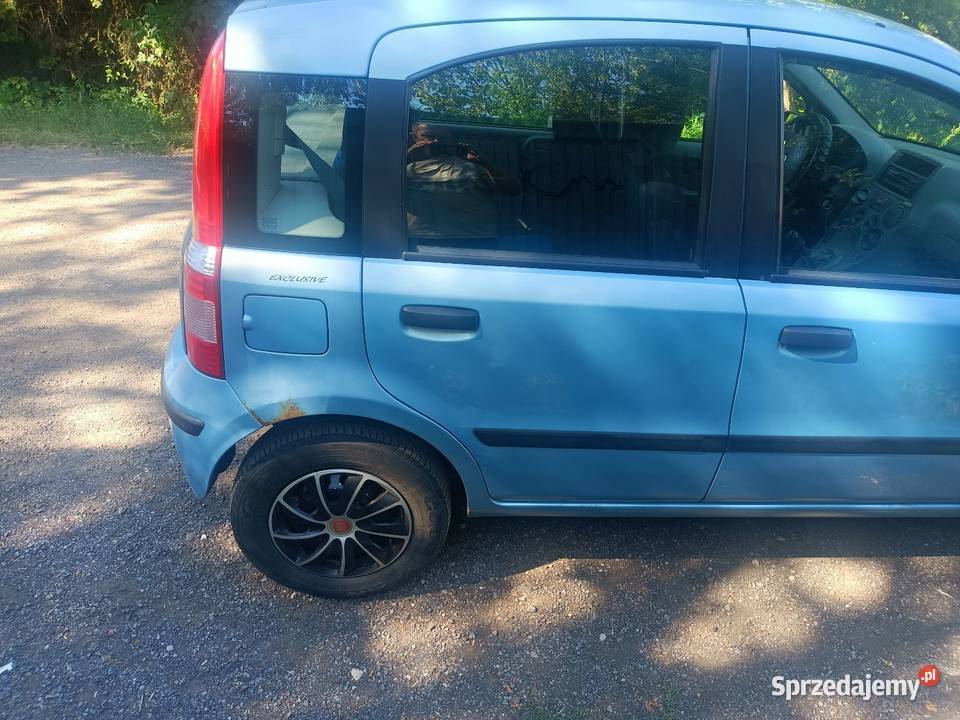 Fiat panda