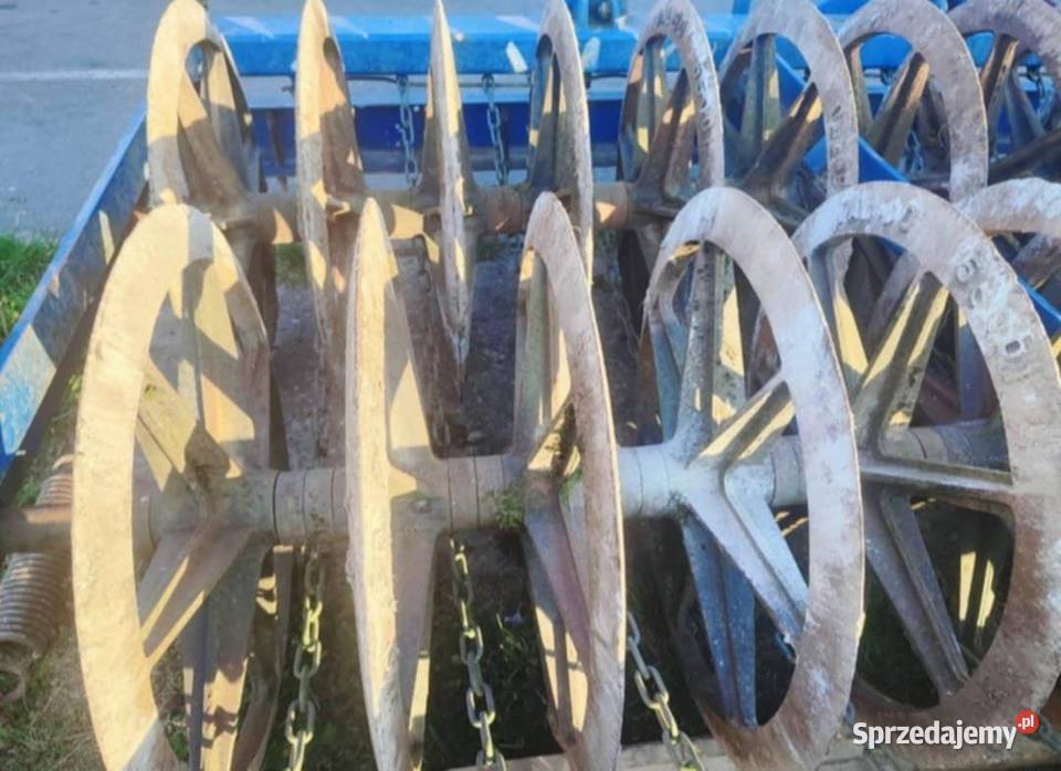 wał Campbell dal bo 2753m pierścienie 80 do sprzedam