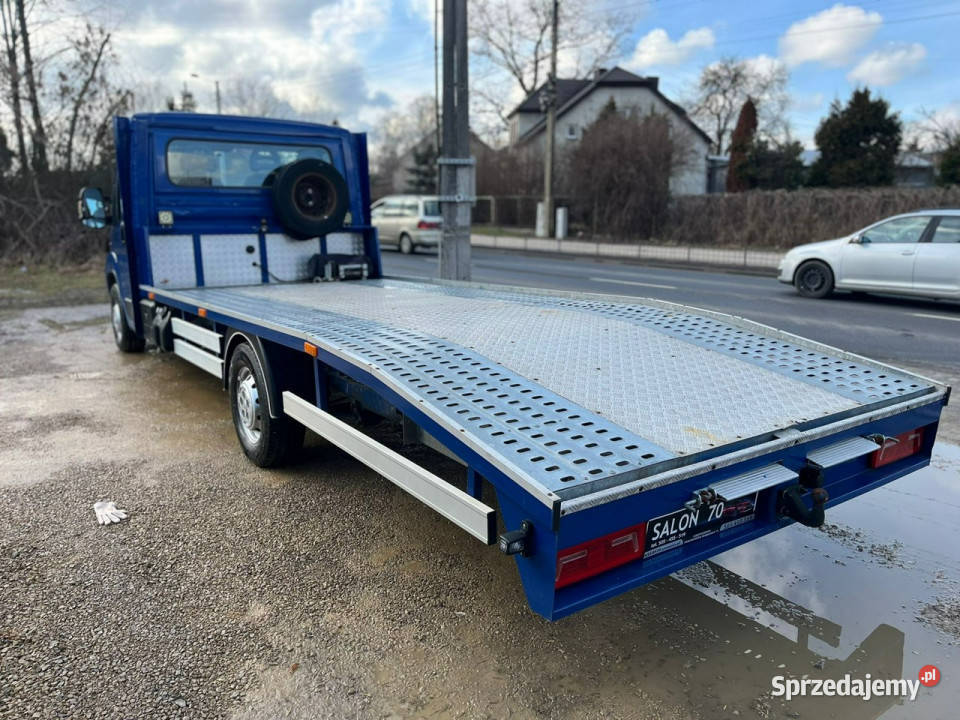 Fiat Ducato 131KM Fiat Częstochowa