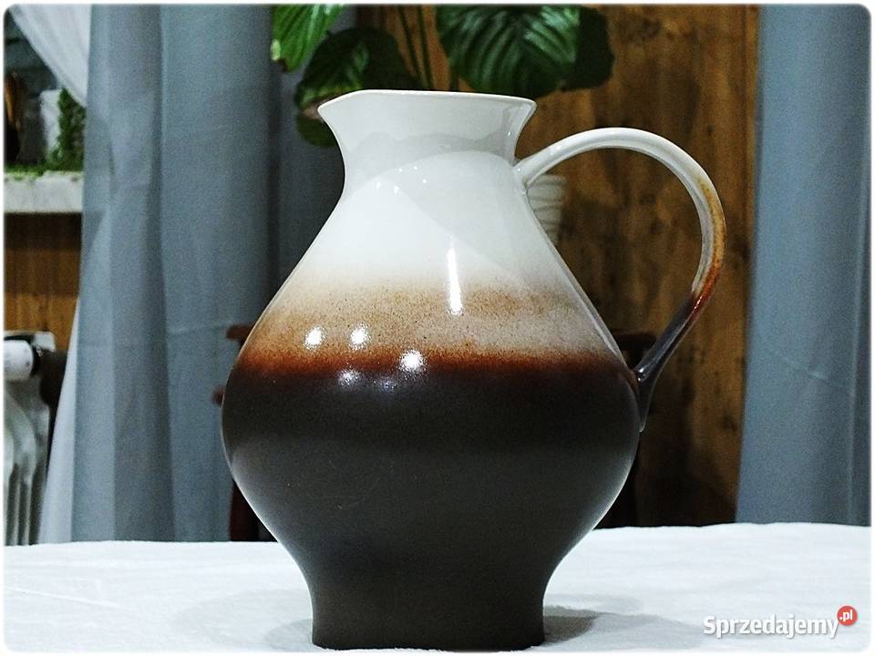 Stary Dzban LUDMILA z lat 1930 prodDimitr Urbach Porcelana i szkło Żary sprzedam