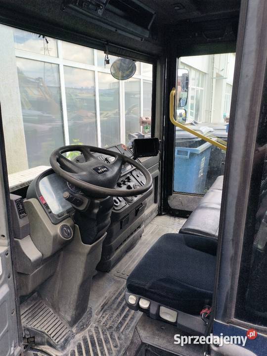 MAN TGA 28320 6X24 LL Śmieciarka