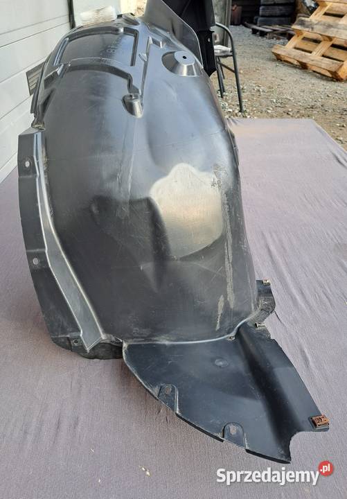 Nadkole przód przednie prawe Audi A1 8X 20102018 Mielęcin