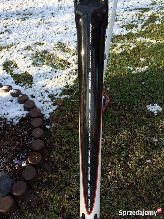 RAMA Corratec CCT Pro FSA Carbon Ceramic PIEKNA Gdańsk sprzedam