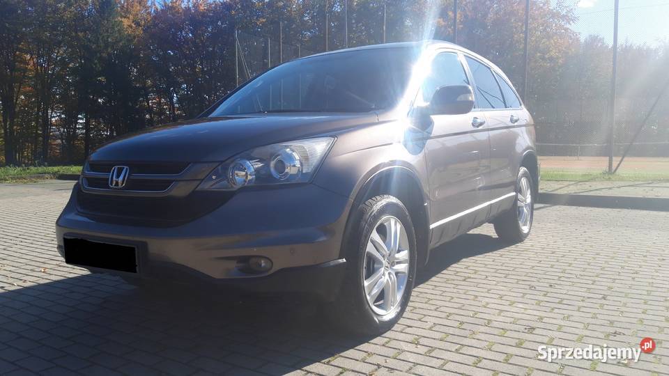 Honda CRV 4x4 20122013 r Salon Polska