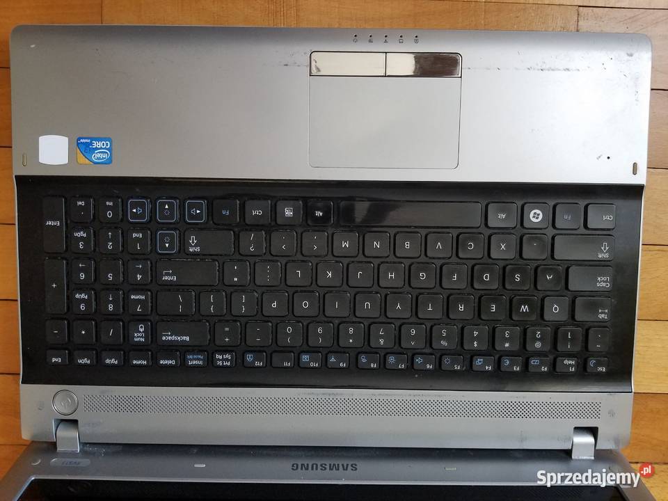 Laptop Samsung RV511 intel core i3 M380 6GB Ram Samsung