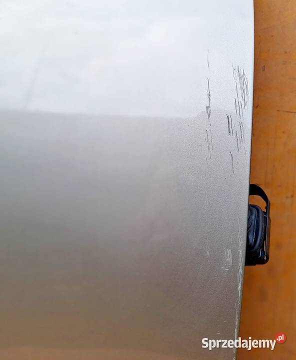 RENAULT SCENIC III DRZWI PRAWE PRZÓD ATACAMA Radom
