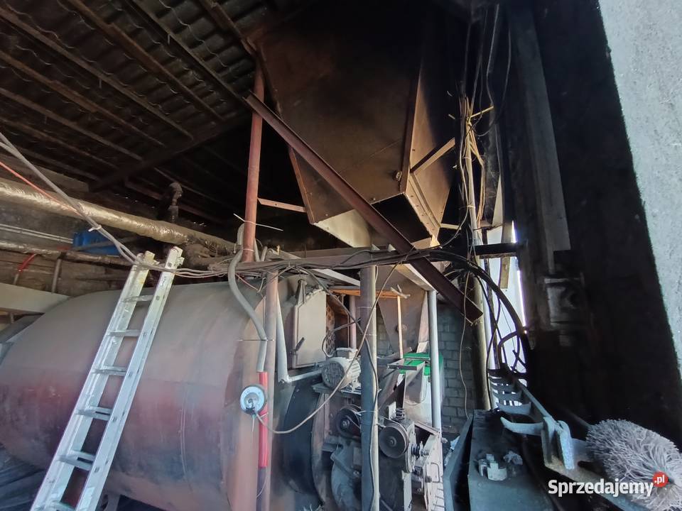 Odbiór złomu kontenery na złom obsługa firm Poznań