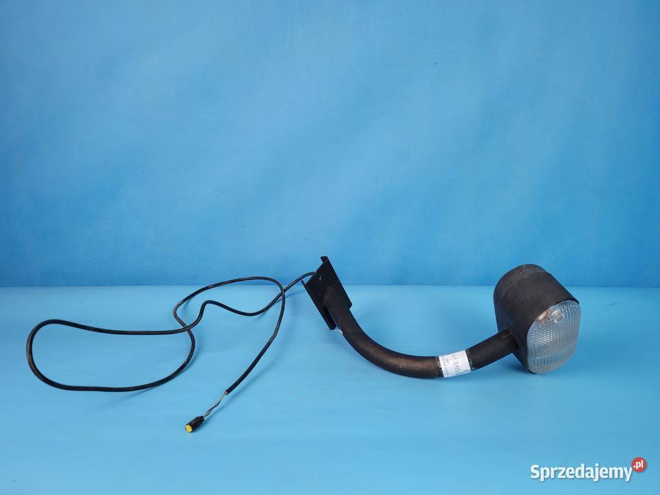 CASE IH PUMA 145 12r LAMPA KIERUNKOWSKAZU I Oświetlenie Kolno