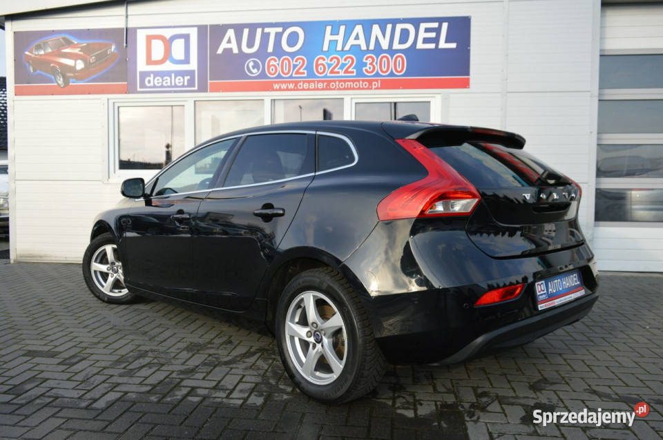Volvo V40 16 D2 100 bezwypadkowy LED Kamera Navi Hrubieszów sprzedam