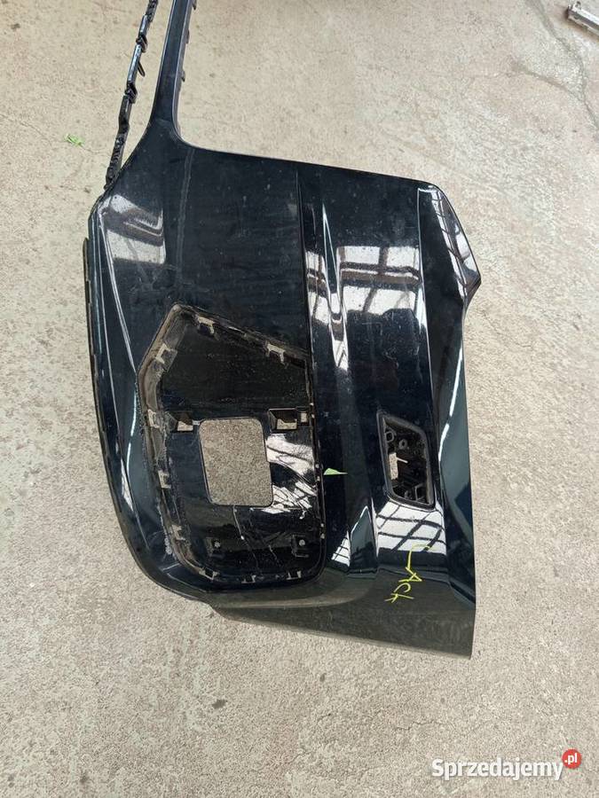 Zderzak przedni audi Q3 SLine Rzeszów