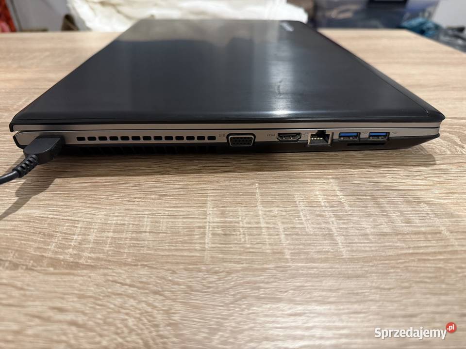 Laptop 17 Lenovo Ideapad Z710 IBM/Lenovo Rzeszów