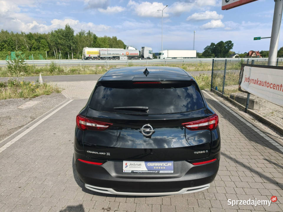 Opel Grandland X Lipówki