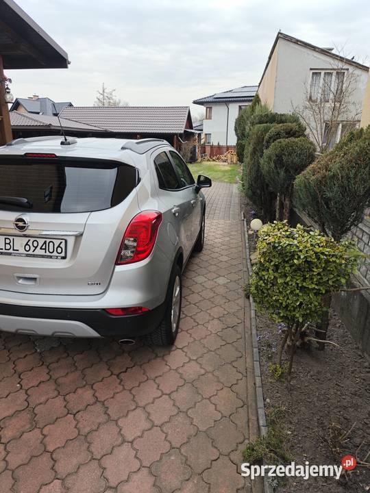 Opel Mokka X 20162017 r Biłgoraj
