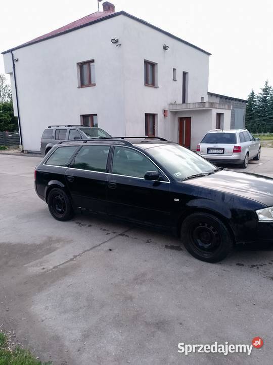 Audi A6 C5 Książ Wielki