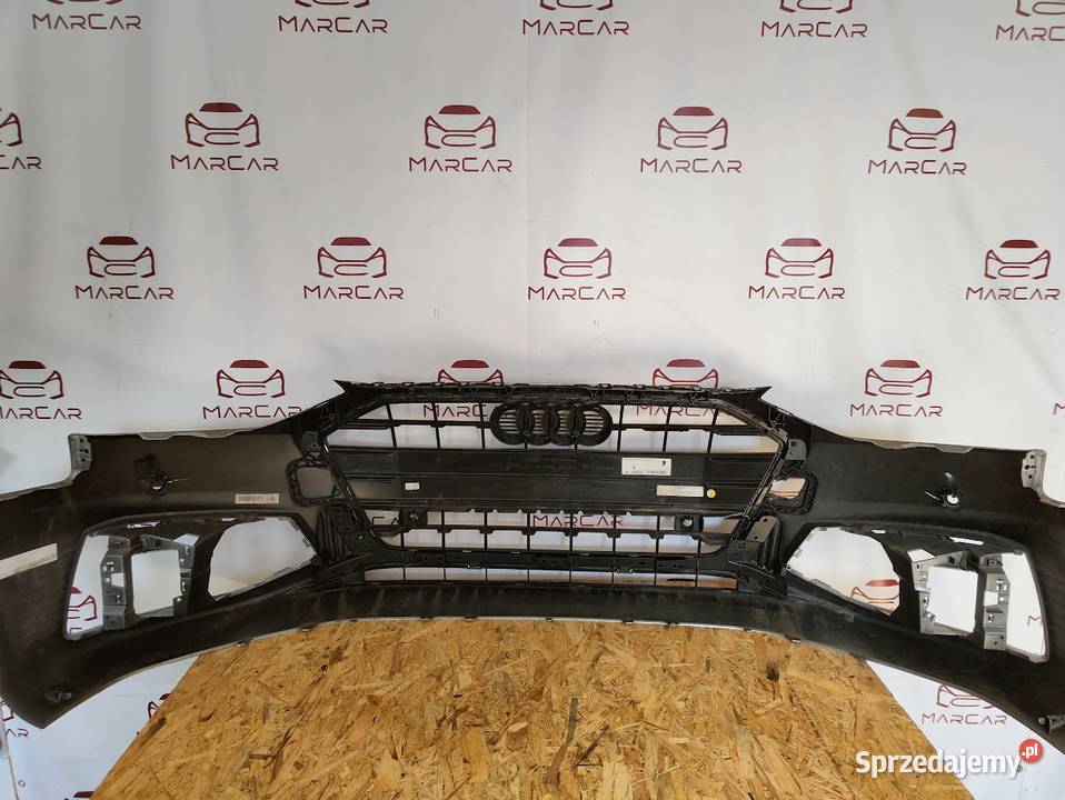 Zderzak Przedni Przód Audi A4 B9 Lift 19 Pleszew