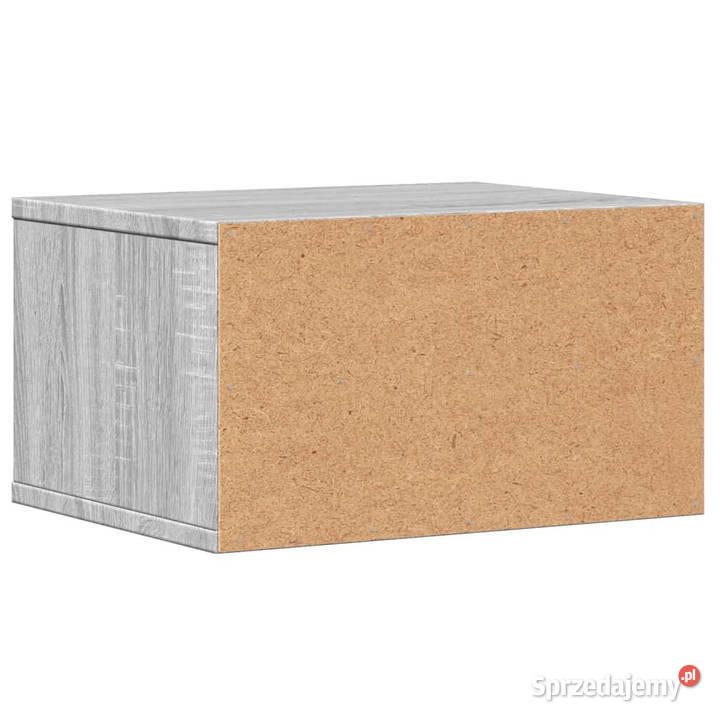 Stojak pod drukarkę szary dąb sonoma 40x32x225 mazowieckie Warszawa