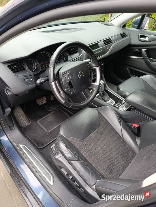 Citroen C5 X7 20 HDI 136 Exclusive małopolskie Skawina