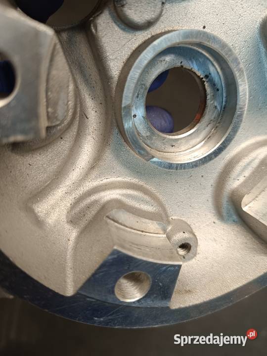 Głowica athena cylinder silnik części Yamaha 125 Gołaczewy sprzedam