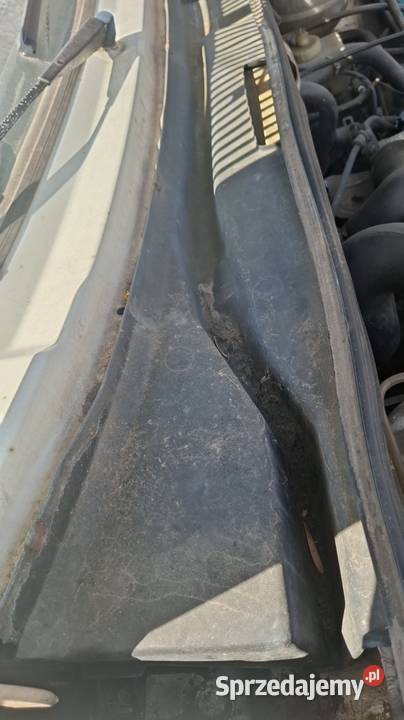 Golf 2 mk II Jetta twarde podszybie osłona Hańsk Pierwszy