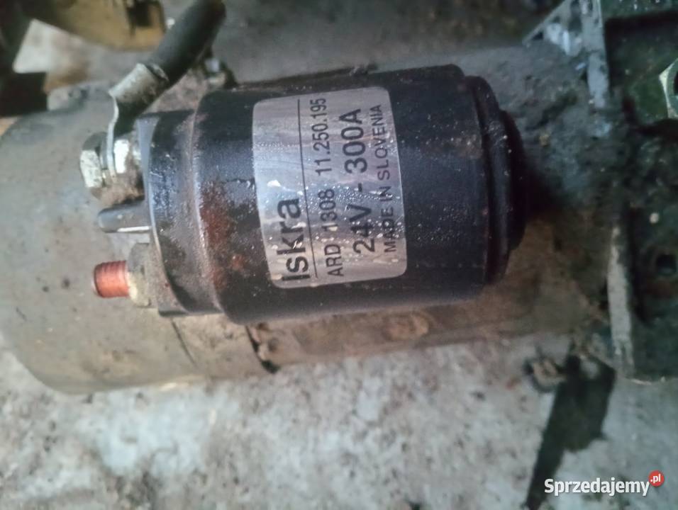 Części do wózków widłowych elektryczny Wincentów