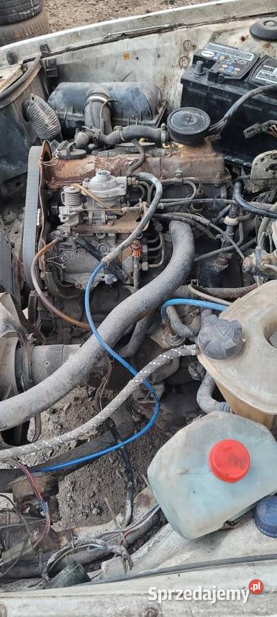 Volkswagen passat szczupak 1 6 tdi 4/5 Goraj