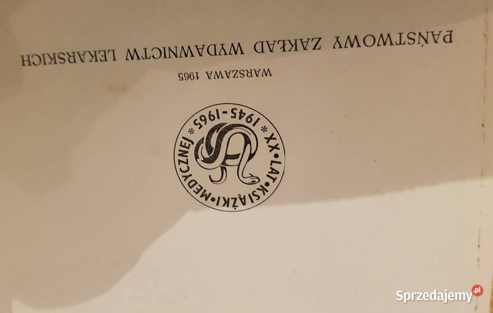 Mikrobiologia lekarska Ślopek podręcznik