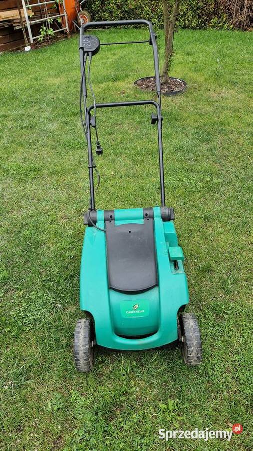 Kosiarka elektryczna Garden opolskie Namysłów