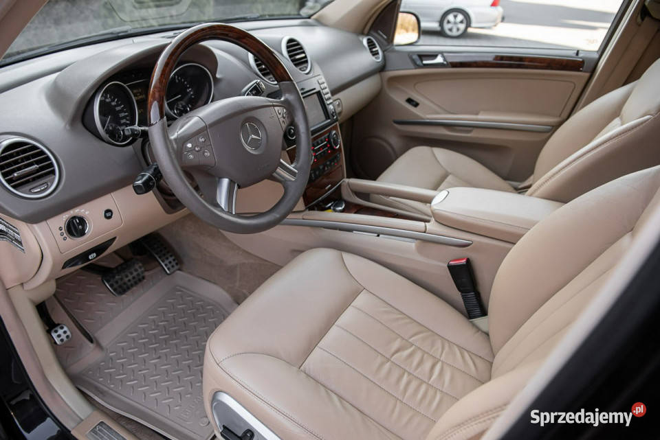 Mercedes ML 320 AMGLine ML 320CDI 4 Matic Full gniazdo USB Zwoleń