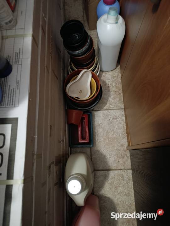 Mega dużo doniczek osłonek do kwiatów sprzedam wielkopolskie Poznań