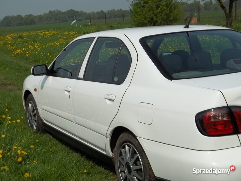 Nissan Primera Primera dolnośląskie Sobótka