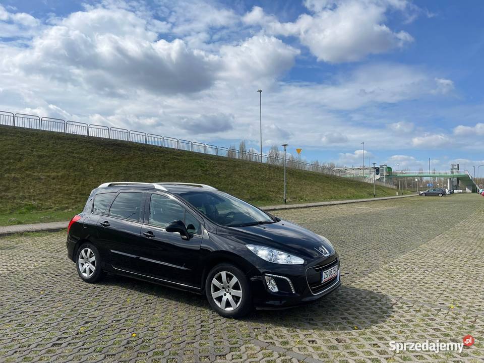 Peugeot 308sw