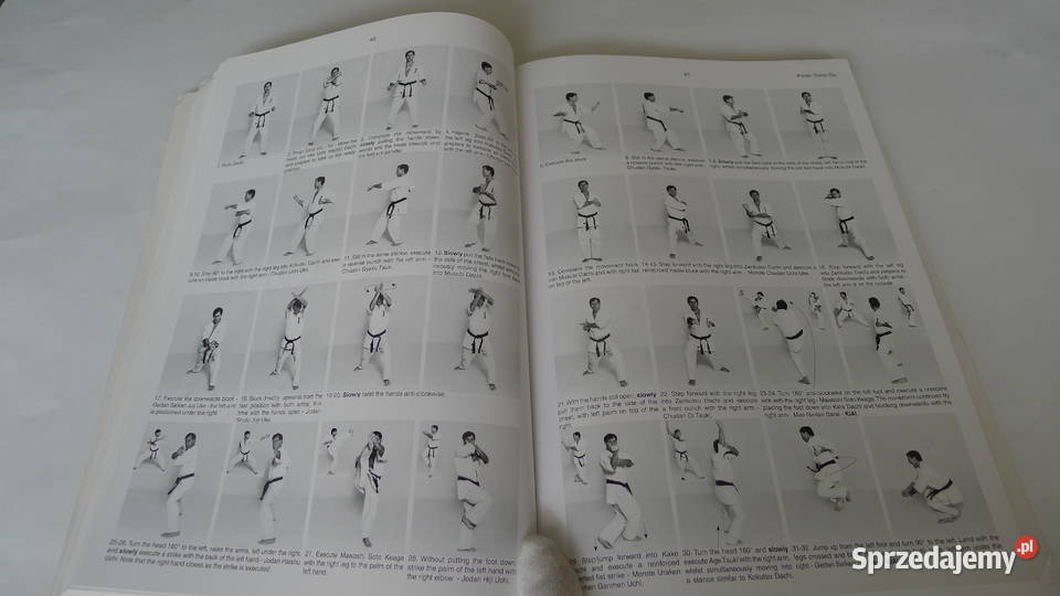 FITKIN Kyokushin Kihon Karate 10 Radom