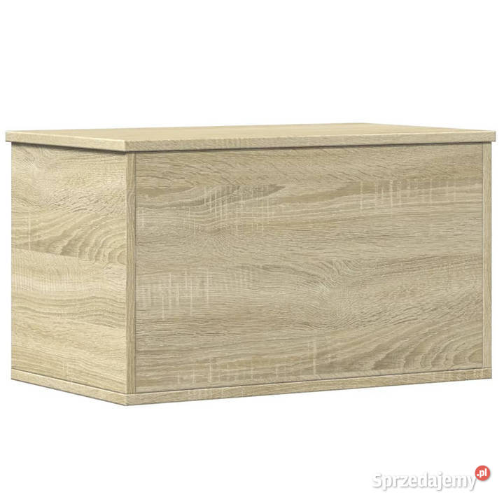 Skrzynia dąb sonoma 60x35x35 materiał Pozostałe Warszawa sprzedam