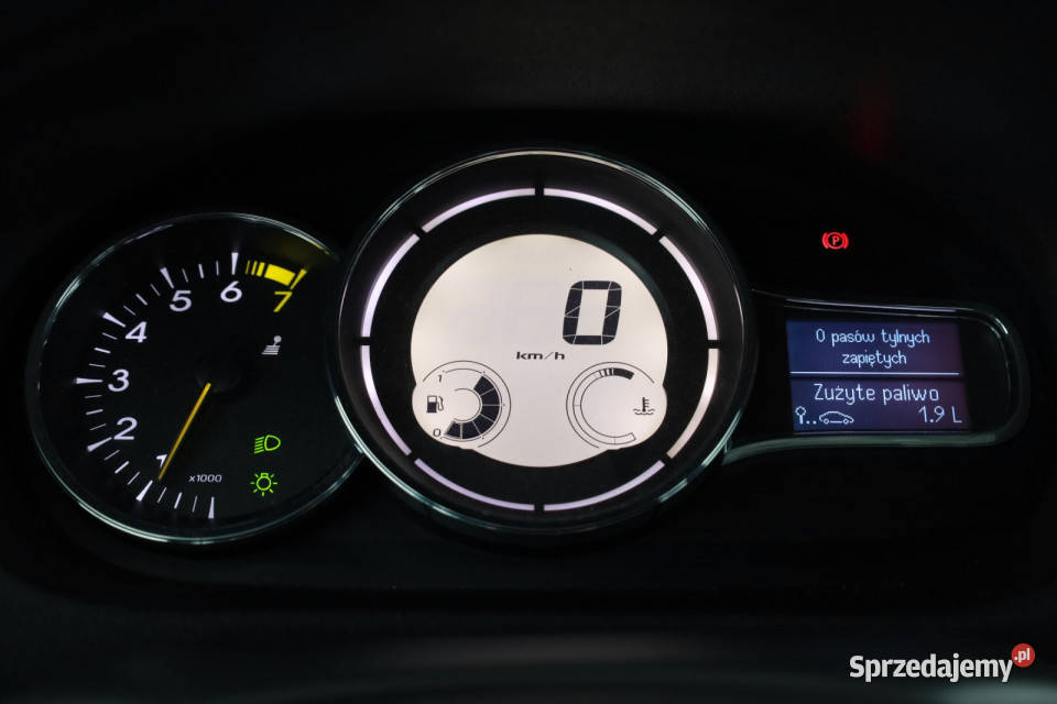 Renault Megane 12 TCe Piaseczno