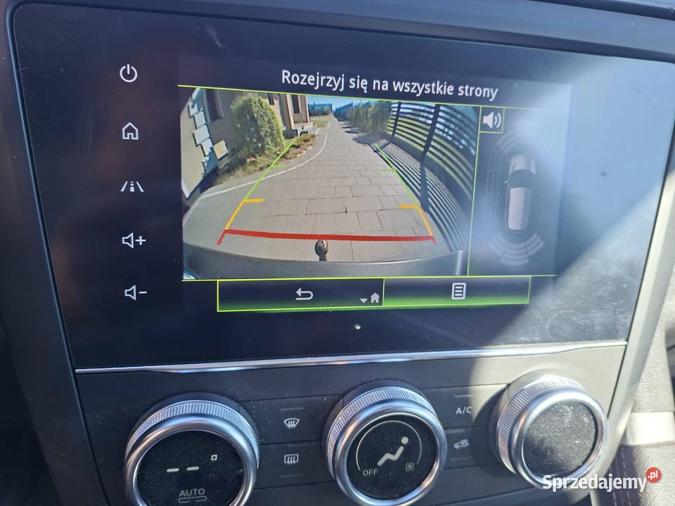 KADJAR 2021 140KM Dziembowo