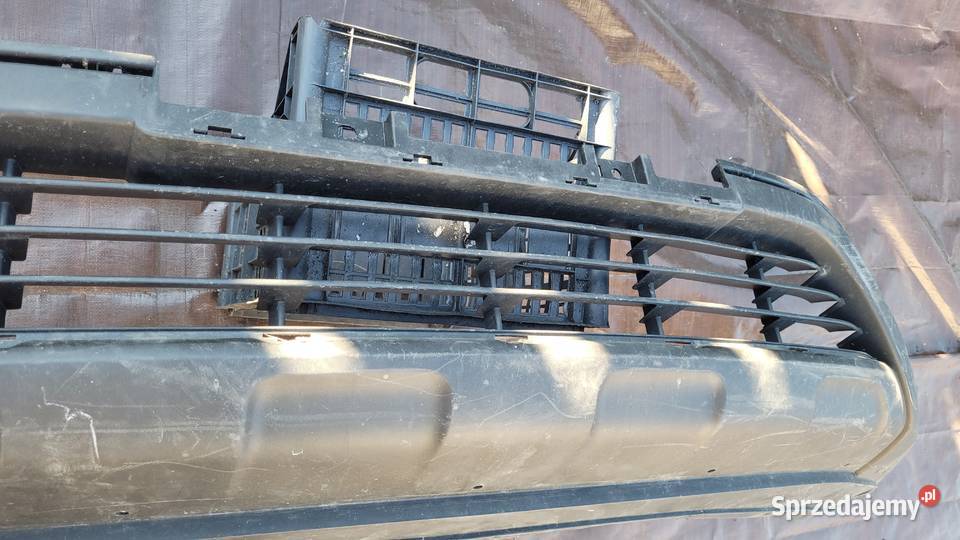 DOKŁADKA ZDERZAKA PRZÓD RENAULT KOLEOS II 17 osobowe Ruda Śląska