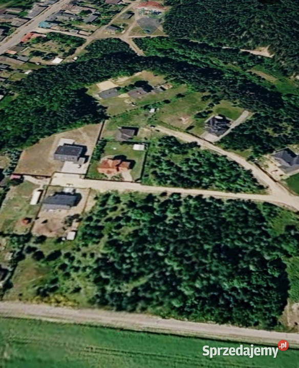 Działka budowlana 1014 m Kazimierz