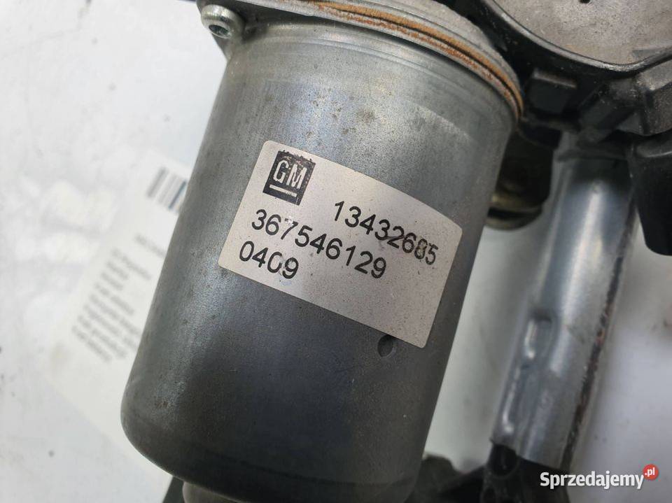 MECHANIZM WYCIERACZEK PRZÓD OPEL CORSA E sprzedam