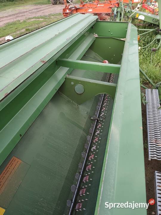 Siewnik amazone d8 Rolnictwo