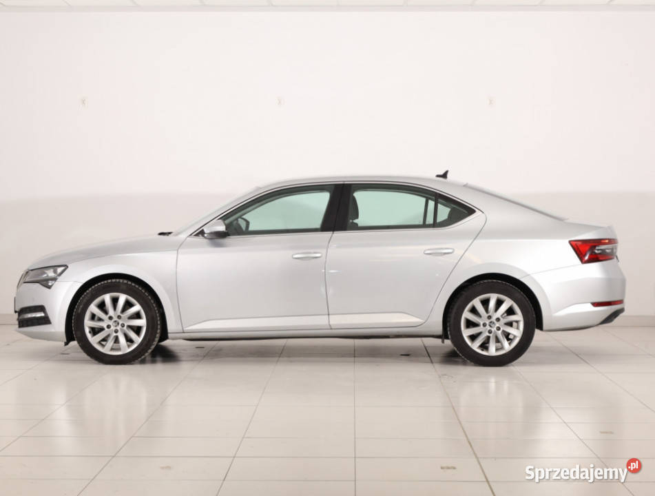 Skoda Superb 20 TDI Piaseczno