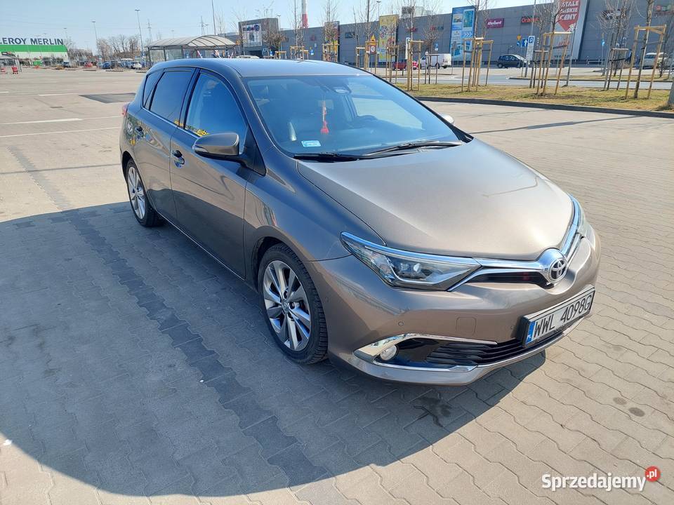 Toyota Auris Wołomin