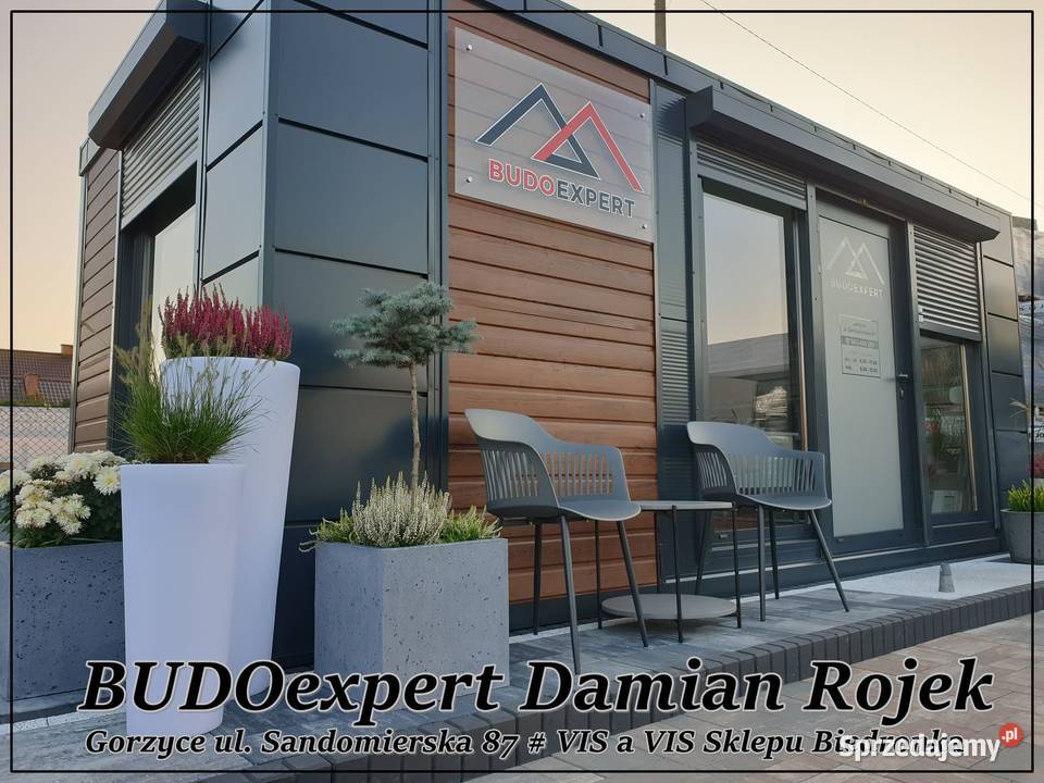 Palisada gładka betonowa Forbet Grande 100x30x8 Gorzyce