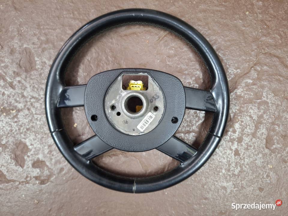 VW TOURAN KIEROWNICA SKÓRA Biała Podlaska