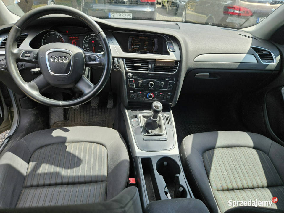 Audi A4 Limousine rozrządzie Podgrzewane fotele Ruda Śląska