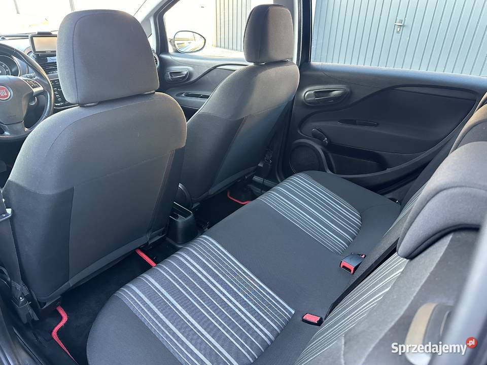 Fiat Punto Evo Klima Niski przebieg manualna Punto Konin sprzedam